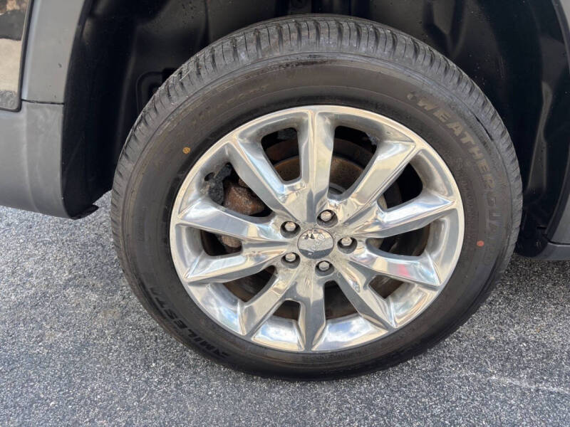2014 Jeep Cherokee Limited