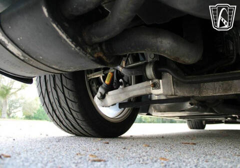 2001 Chevrolet Corvette