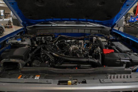 2022 Ford Bronco Badlands Advanced