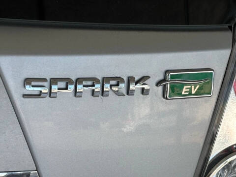 2016 Chevrolet Spark EV 2LT