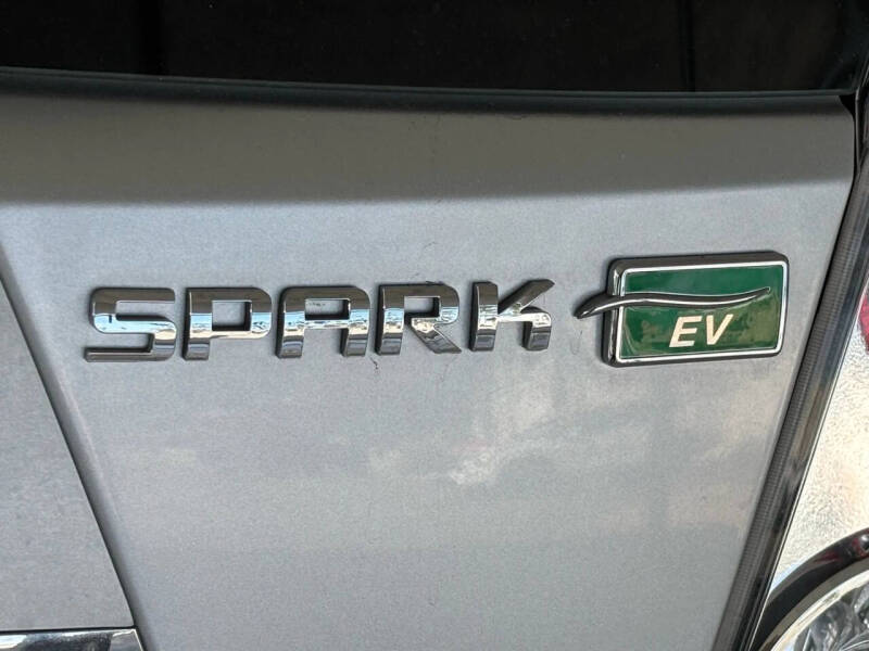 2016 Chevrolet Spark EV 2LT