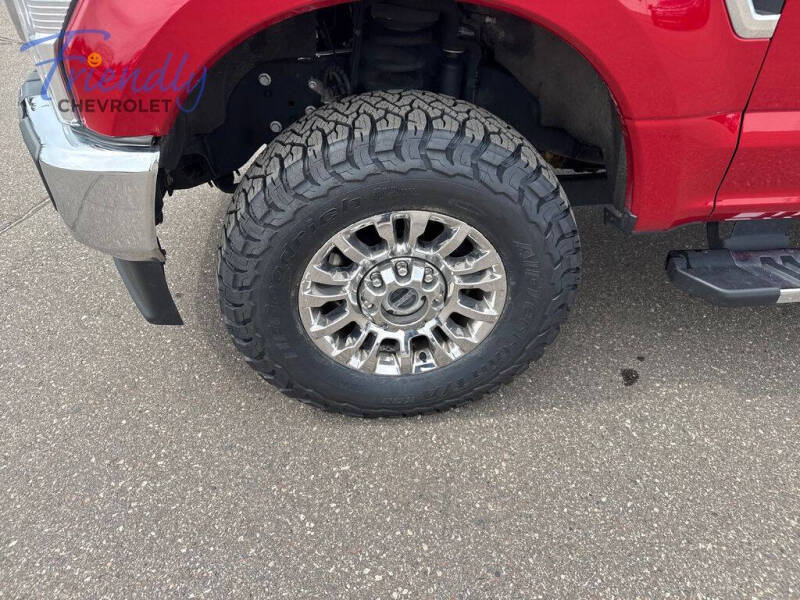 2021 Ford F-250 Super Duty