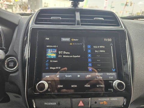 2023 Mitsubishi Outlander Sport SE