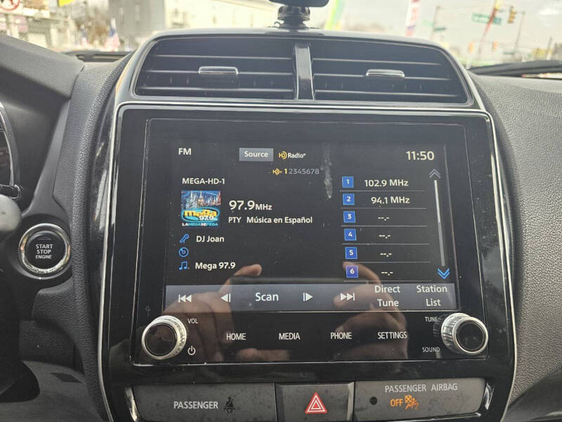 2023 Mitsubishi Outlander Sport SE