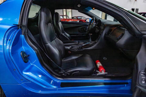 1999 Chevrolet Corvette