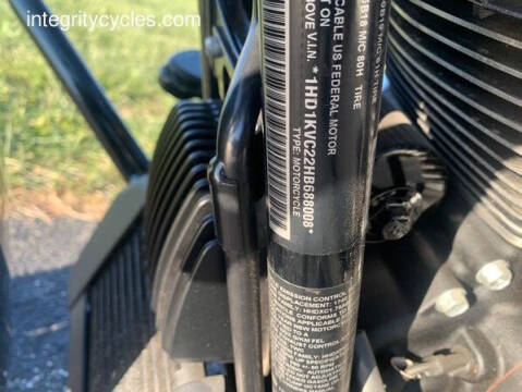 2017 Harley-Davidson Road King Special