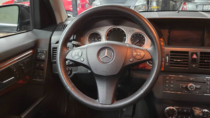 2010 Mercedes-Benz GLK-Class GLK350 photo 39