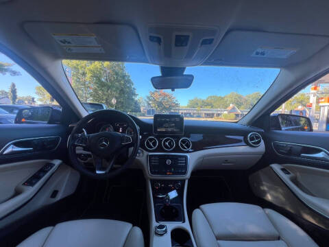 2017 Mercedes-Benz GLA GLA 250 4MATIC