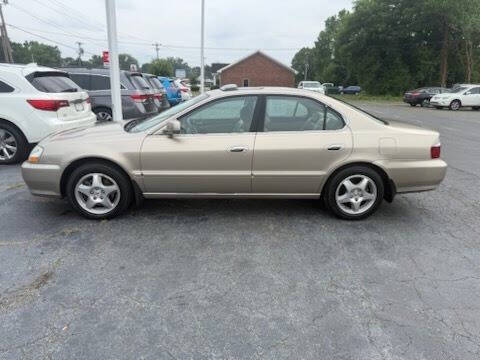 2003 Acura TL 3.2