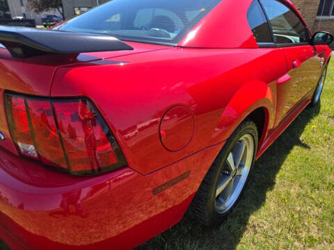 2004 Ford Mustang Mach 1 Premium