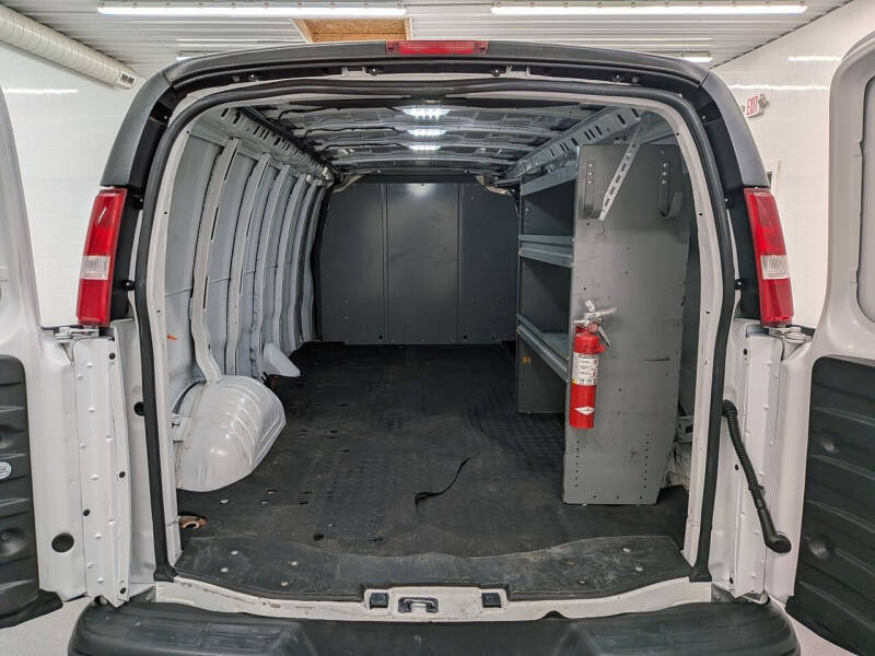 2020 Chevrolet Express 3500