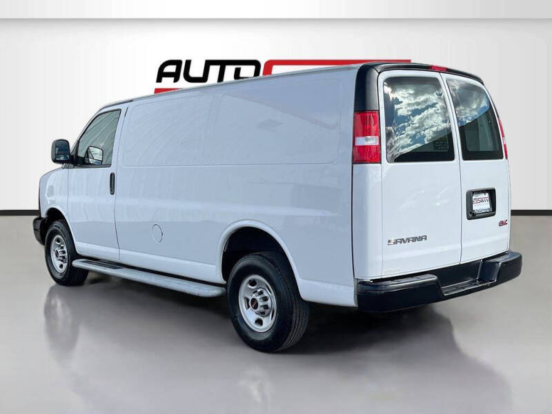 2024 GMC Savana 2500
