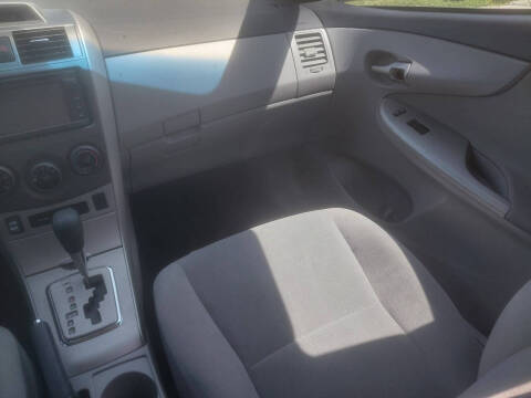 2013 Toyota Corolla L