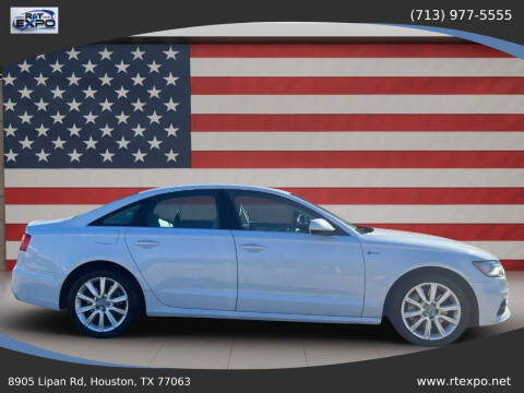 2015 Audi A6 3.0T quattro Premium Plus