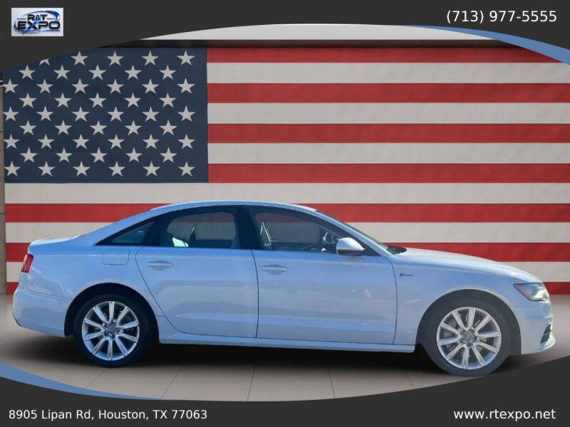 2015 Audi A6 3.0T quattro Premium Plus