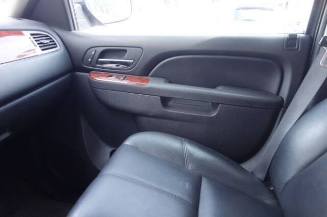 2012 Chevrolet Avalanche LT