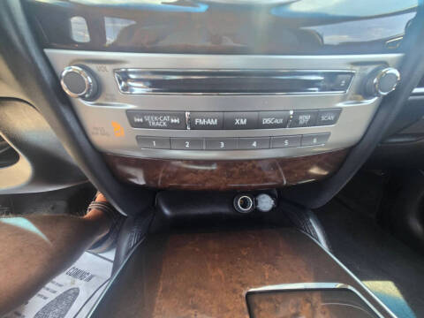 2014 Infiniti QX60