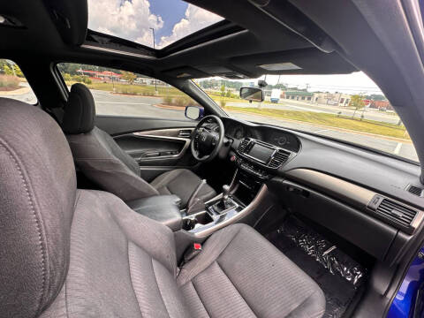 2017 Honda Accord EX