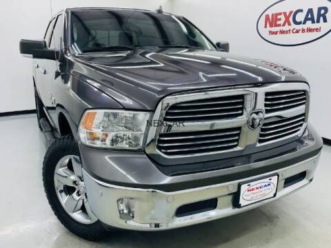 2016 RAM 1500 for sale at Houston Auto Loan Center in Spring TX