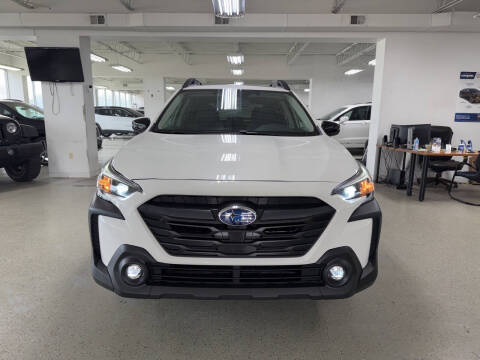 2025 Subaru Outback Onyx Edition