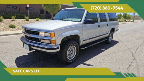 1995 Chevrolet Suburban