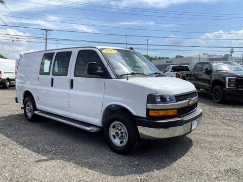 2024 GMC Savana 2500