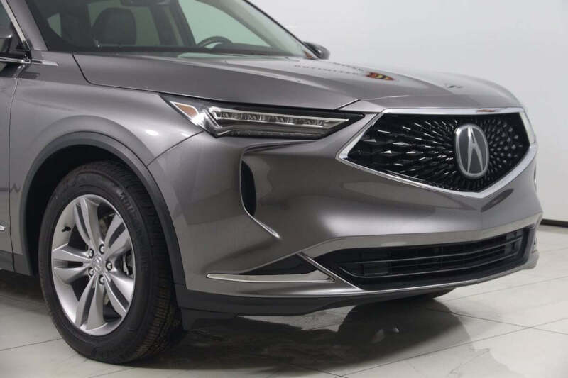 2024 Acura MDX SH-AWD
