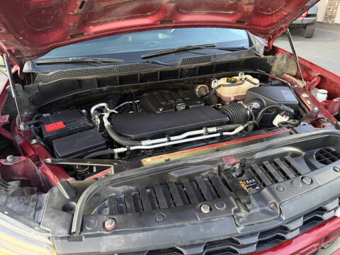 2022 Chevrolet Silverado 1500 Limited