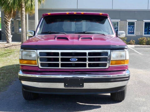 1993 Ford F-150