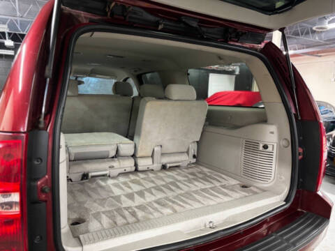 2009 Chevrolet Suburban LT