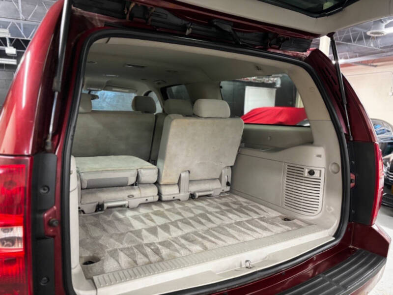 2009 Chevrolet Suburban LT