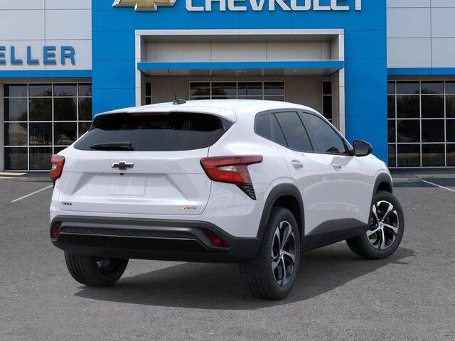 2026 Chevrolet Trax RS