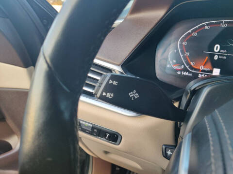 2019 BMW X7 xDrive40i