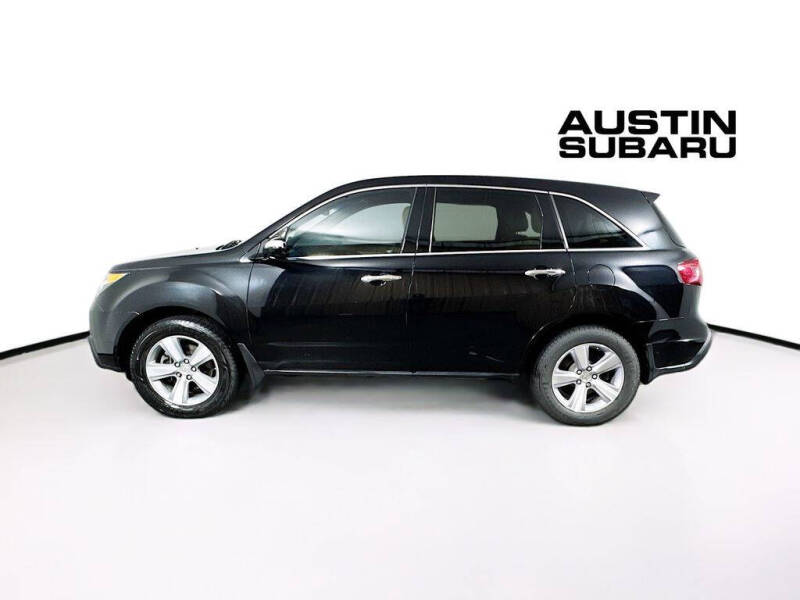 2012 Acura MDX SH-AWD w/Tech
