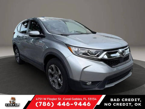 2017 Honda CR-V EX
