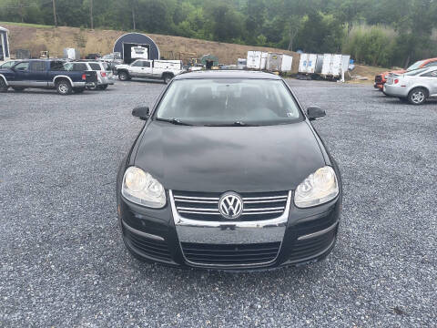2010 Volkswagen Jetta TDI