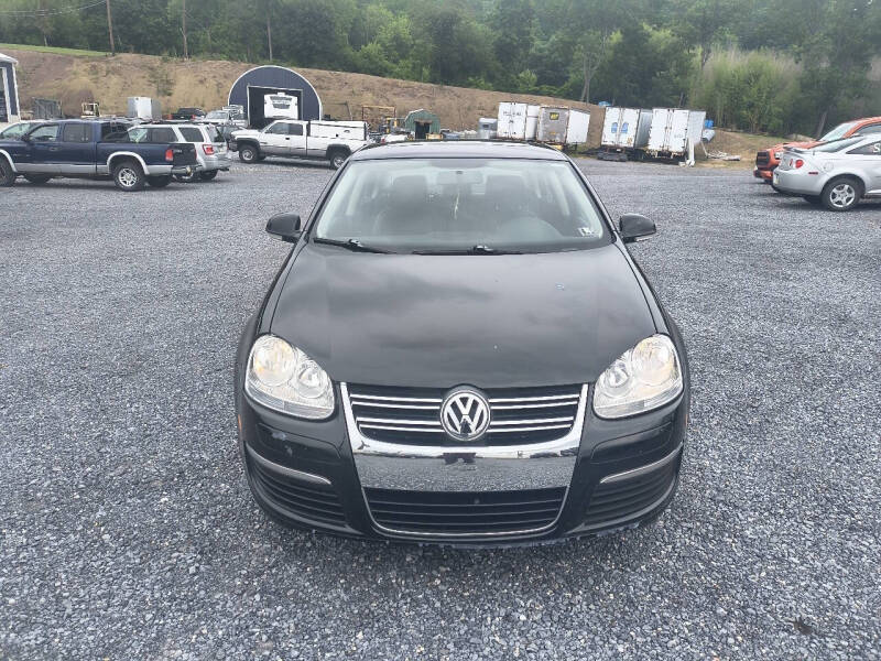 2010 Volkswagen Jetta TDI