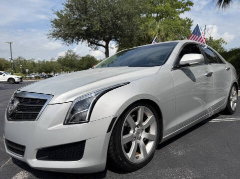 2013 Cadillac ATS 2.5L