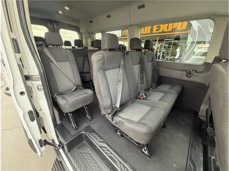 2021 Ford Transit