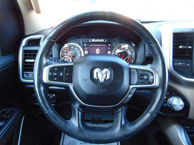 2019 RAM 1500 Laramie