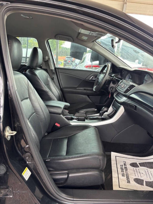 2015 Honda Accord Sport