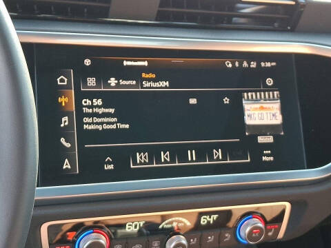 2024 Audi Q3 quattro S line Prem Plus 45 TFSI