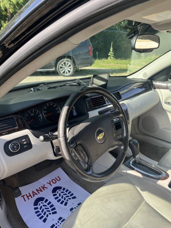 2013 Chevrolet Impala LTZ