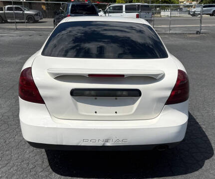 2006 Pontiac Grand Prix