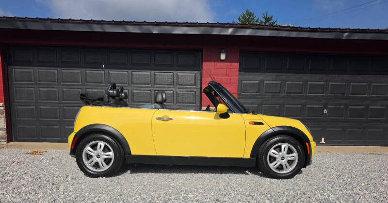 2005 MINI Cooper