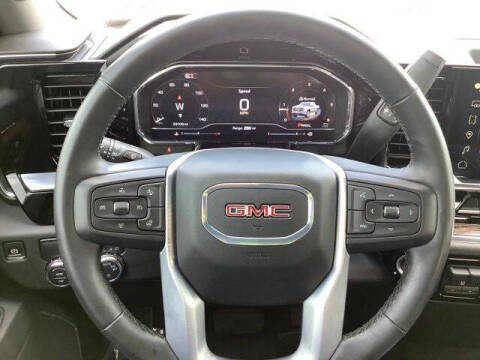 2024 GMC Sierra 1500 SLE