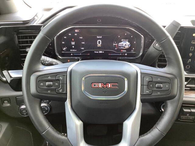 2024 GMC Sierra 1500 SLE