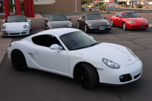 2011 Porsche Cayman