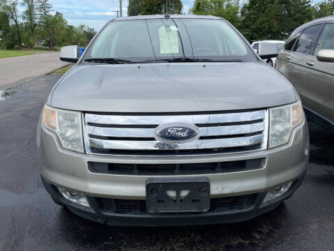 2008 Ford Edge SEL