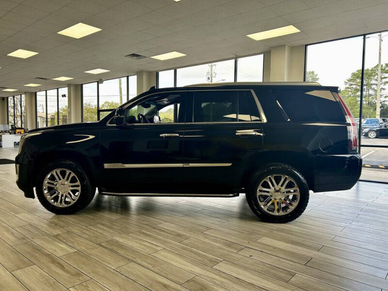 2018 Cadillac Escalade Standard